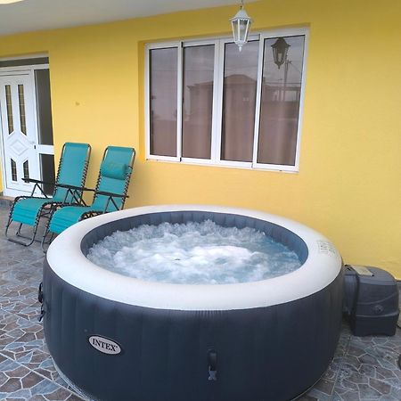 Vila Feliz Paúl do Mar Kültér fotó