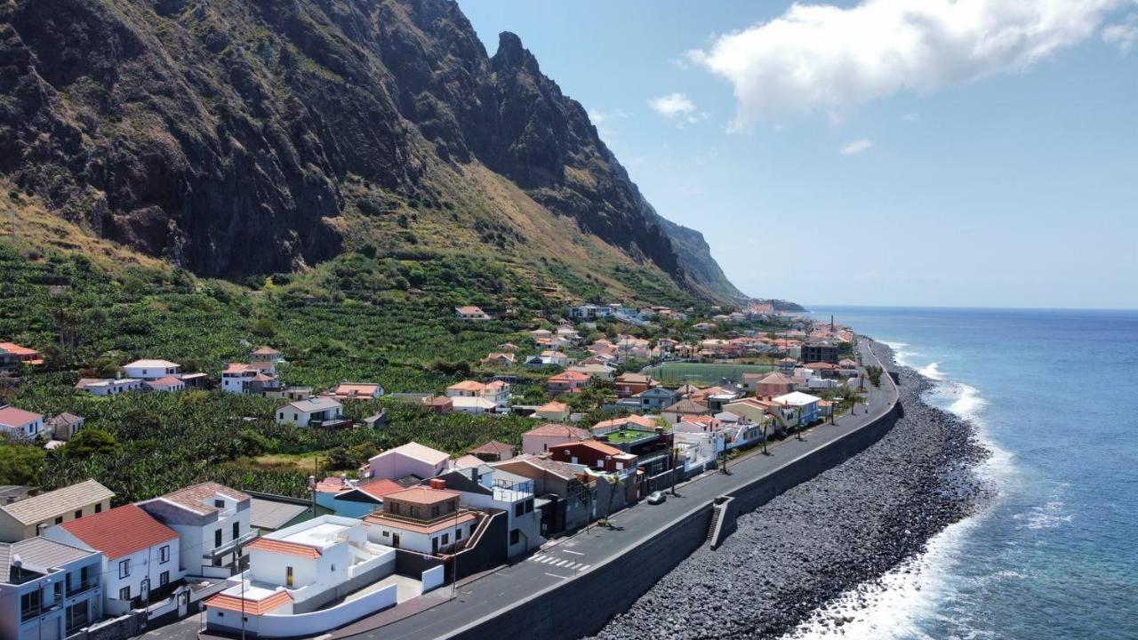 Vila Feliz Paúl do Mar Kültér fotó